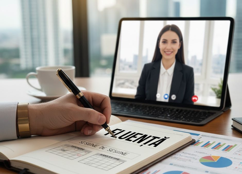 Prezentul Simplu – Fundația Conversațiilor Zilnice