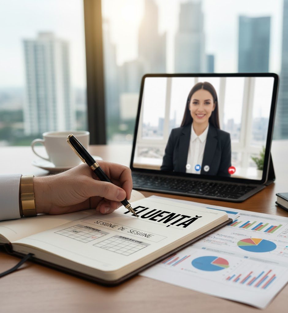 Prezentul Simplu – Fundația Conversațiilor Zilnice